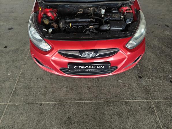 Hyundai Solaris I с пробегом 2012 года, цена 515 000 рублей, 270769 км, хэтчбек, Автокод Объявления