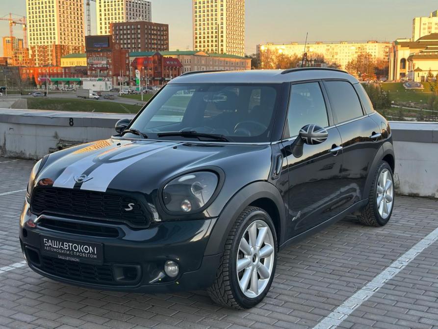 Mini Countryman I Уфа  - изображение 1
