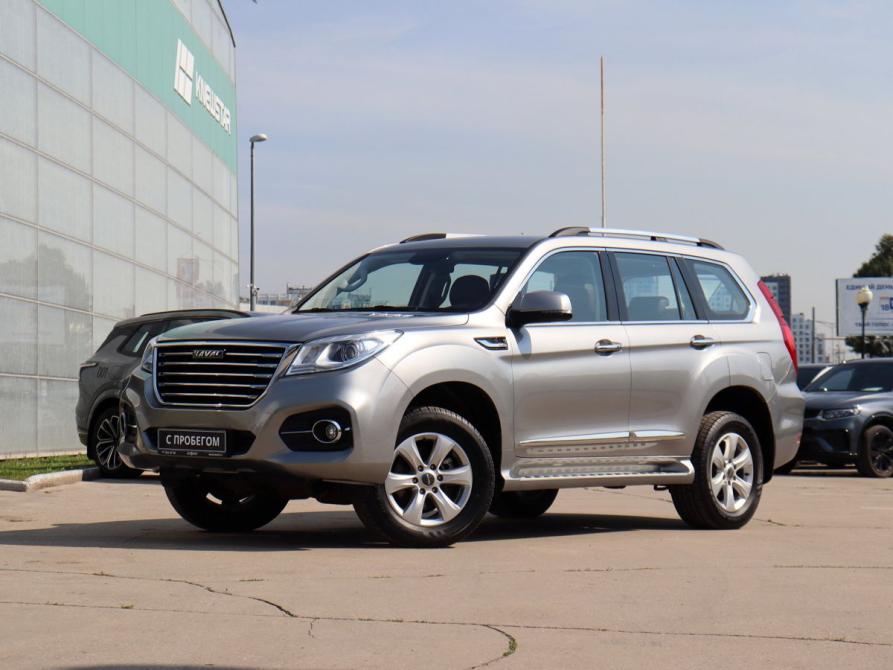 Haval H9 I Рестайлинг Самара  - изображение 1