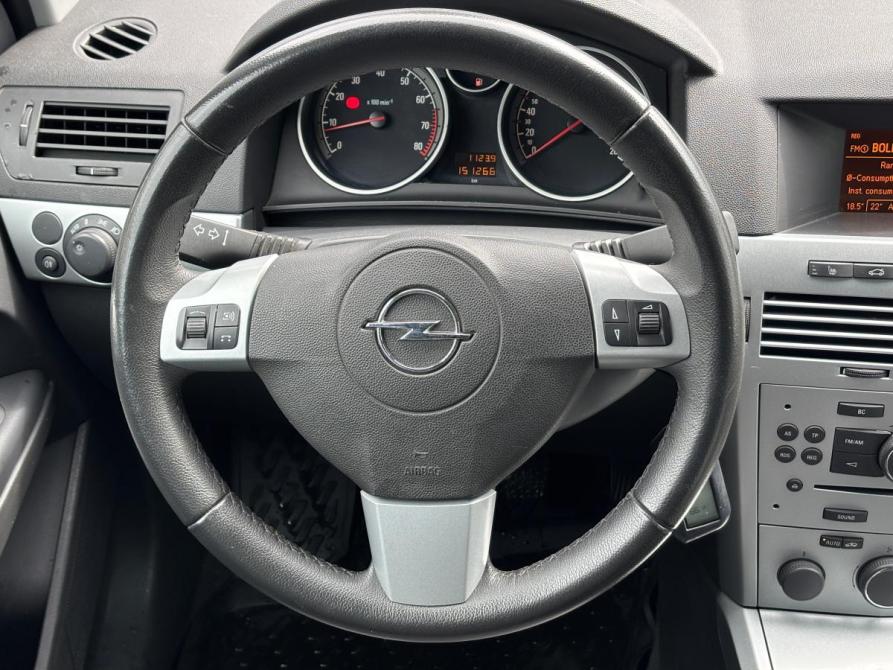 Opel Astra H Рестайлинг Пермь  - изображение 15