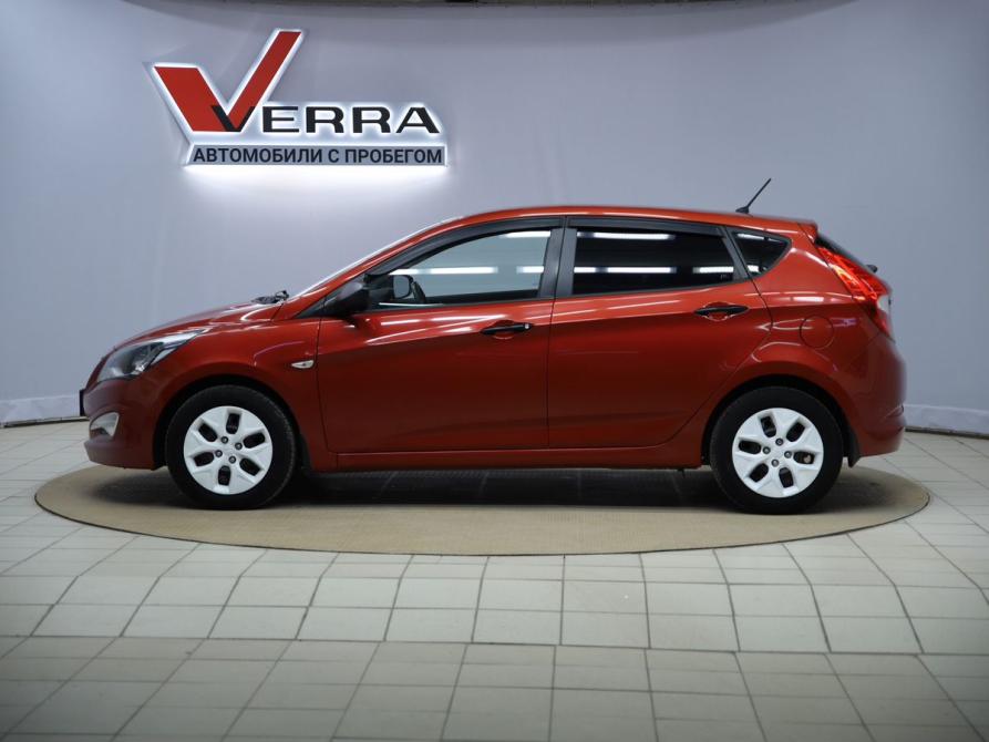 Hyundai Solaris I Уфа  - изображение 8