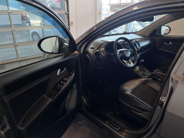 Kia Sportage III с пробегом 2012 года, цена 1 337 000 рублей, 214155 км, внедорожник, Автокод Объявления