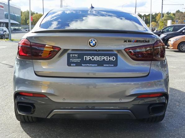 BMW X6 II (F16) с пробегом 2016 года, цена 3 500 000 рублей, 195967 км, внедорожник, Автокод Объявления