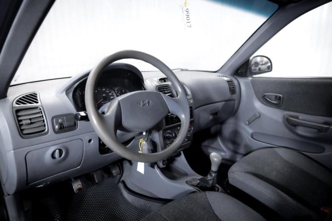 Hyundai Accent II с пробегом 2008 года, цена 388 000 рублей, 178249 км, седан, Автокод Объявления