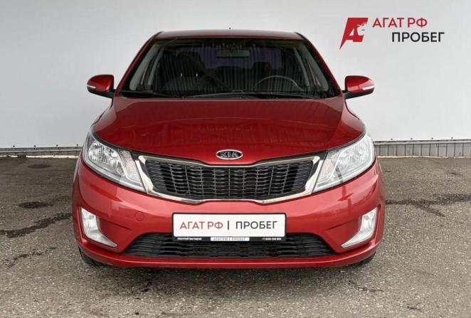 Kia Rio III с пробегом 2012 года, цена 695 000 рублей, 153413 км, седан, Автокод Объявления