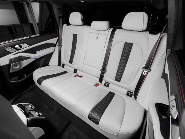 BMW X5 M III (F95) с пробегом 2021 года, цена 14 210 000 рублей, 35480 км, внедорожник, Автокод Объявления