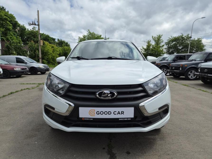 Lada (ВАЗ) Granta I Рестайлинг Саратов  - изображение 2