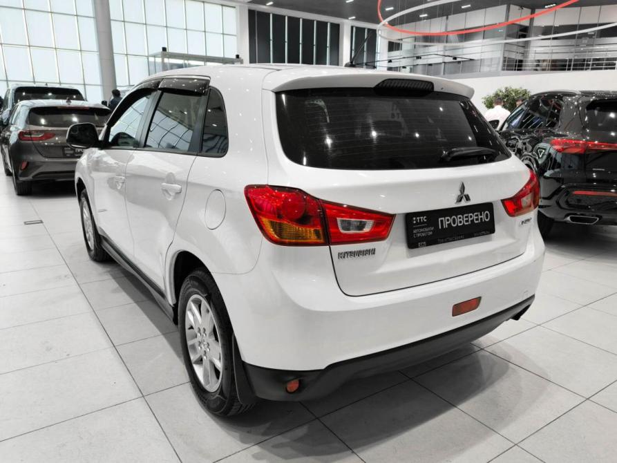 Mitsubishi ASX I Рестайлинг Казань  - изображение 8