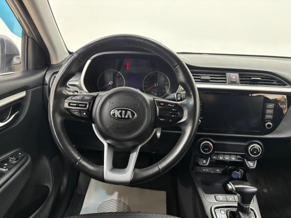 Kia Rio IV Рестайлинг с пробегом 2021 года, цена 1 900 000 рублей, 50514 км, седан, Автокод Объявления