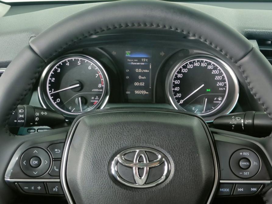 Toyota Camry VIII (XV70) Оренбург  - изображение 20