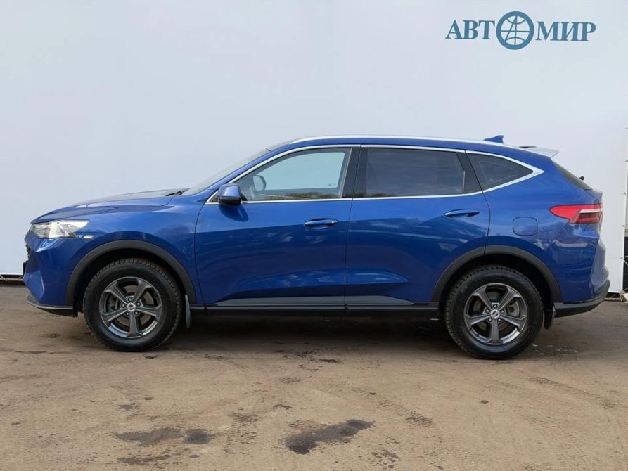 Haval F7 I Рестайлинг Москва  - изображение 8