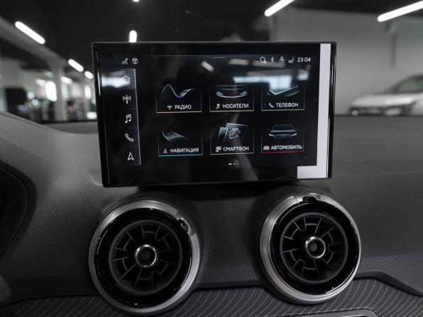 Audi Q2 I Рестайлинг с пробегом 2025 года, цена 3 750 000 рублей, 30 км, внедорожник, Автокод Объявления