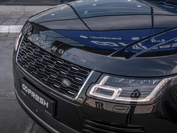 Land Rover Range Rover IV Рестайлинг с пробегом 2018 года, цена 5 088 000 рублей, 155522 км, внедорожник, Автокод Объявления