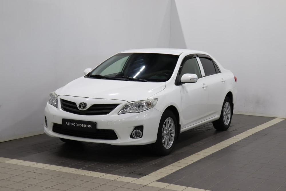 Toyota Corolla X (E140 E150) Рестайлинг Ульяновск  - изображение 3