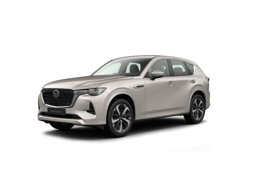 Mazda CX-60 Москва  - изображение 1