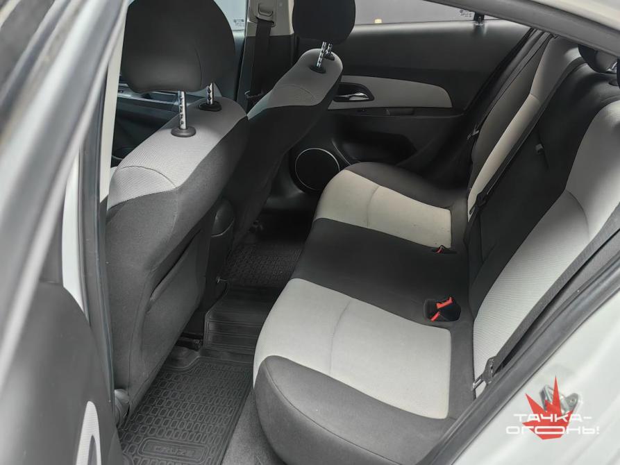 Chevrolet Cruze I Рестайлинг Пермь  - изображение 12