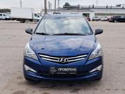 Hyundai Solaris I Рестайлинг Набережные Челны  - изображение 28