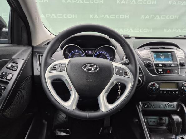 Hyundai ix35 I Рестайлинг с пробегом 2014 года, цена 1 498 000 рублей, 148097 км, внедорожник, Автокод Объявления