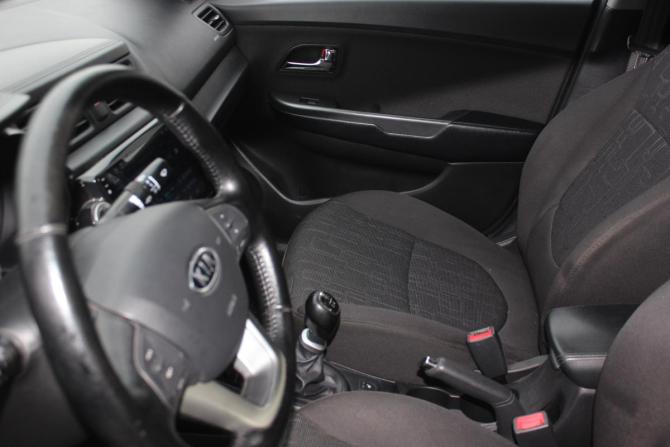 Kia Rio III с пробегом 2012 года, цена 817 000 рублей, 127366 км, седан, Автокод Объявления