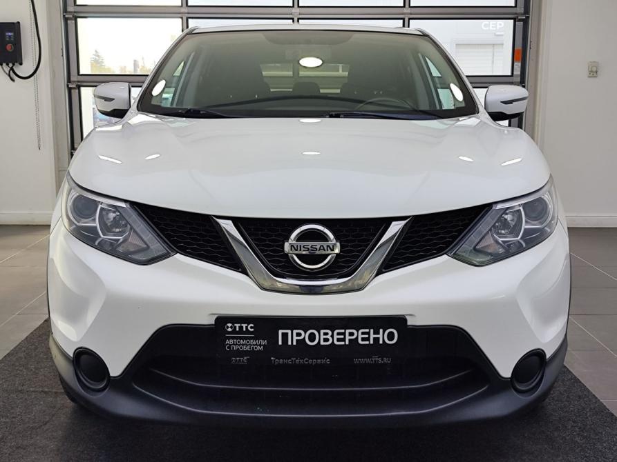Nissan Qashqai II Рестайлинг Уфа  - изображение 2