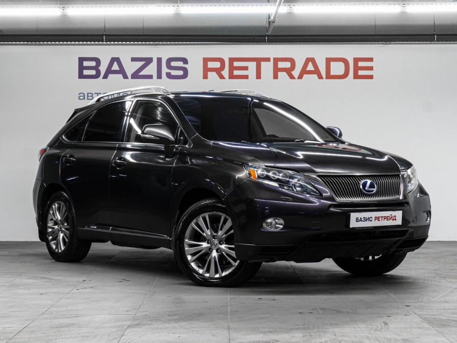Lexus RX III Тюмень  - изображение 4