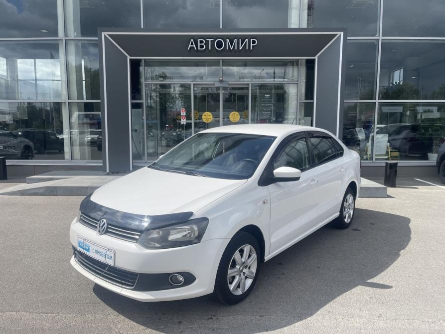 Volkswagen Polo V Брянск  - изображение 1