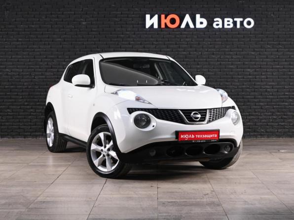 Nissan Juke I с пробегом 2013 года, цена 900 000 рублей, 249156 км, внедорожник, Автокод Объявления