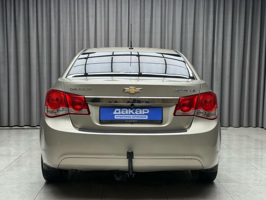 Chevrolet Cruze I Ижевск  - изображение 5