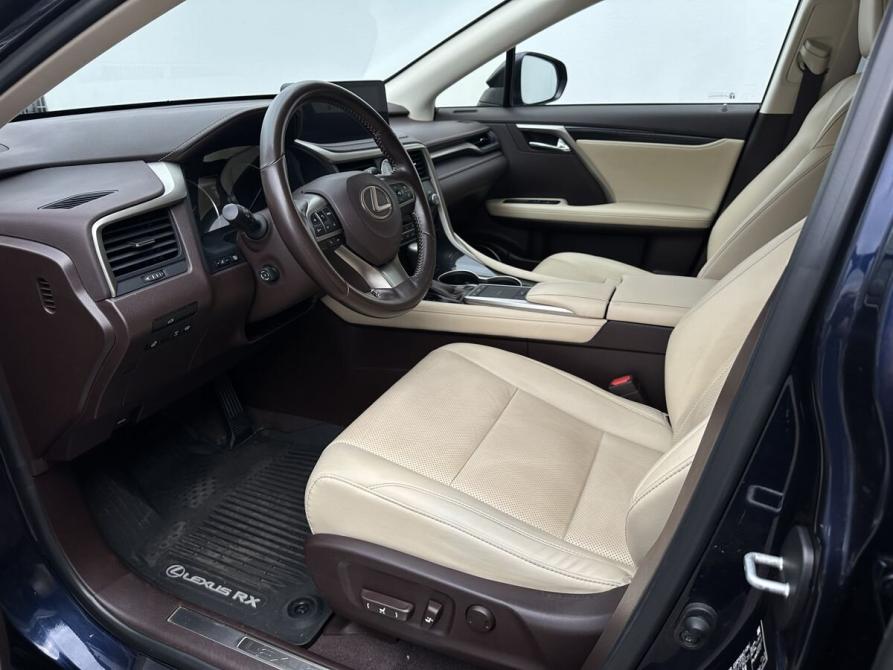 Lexus RX IV Рестайлинг Москва  - изображение 9