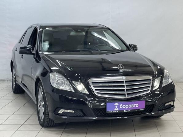 Mercedes-Benz E-Класс IV (W212 S212 C207) с пробегом 2010 года, цена 1 270 000 рублей, 190804 км, седан, Автокод Объявления