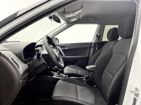 Hyundai Creta I с пробегом 2018 года, цена 1 799 000 рублей, 122391 км, внедорожник, Автокод Объявления