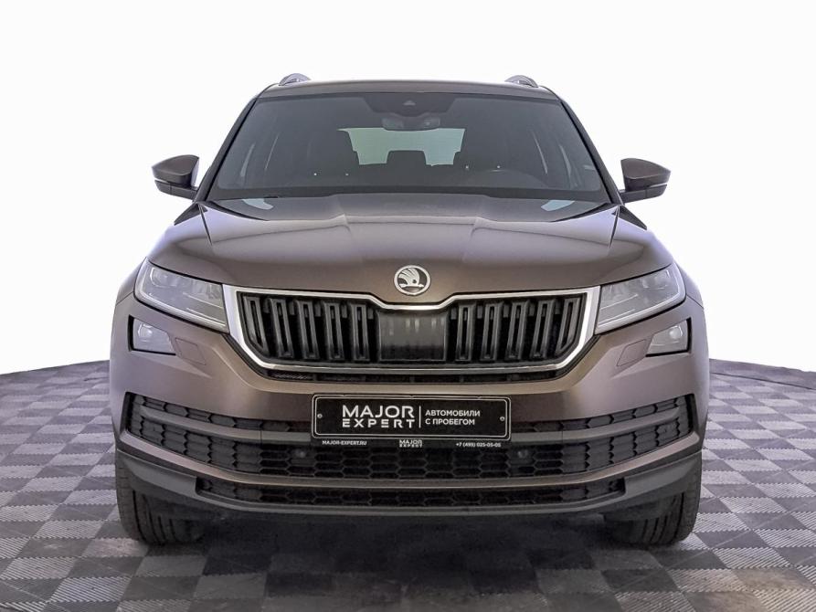 Skoda Kodiaq I Москва  - изображение 2