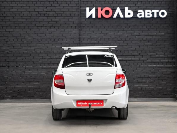 Lada (ВАЗ) Granta I с пробегом 2017 года, цена 370 000 рублей, 187709 км, седан, Автокод Объявления