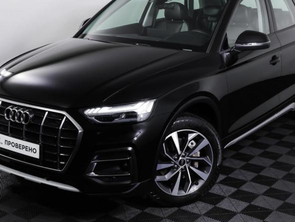 Audi Q5 II (FY) Рестайлинг с пробегом 2021 года, цена 4 799 000 рублей, 22835 км, внедорожник, Автокод Объявления
