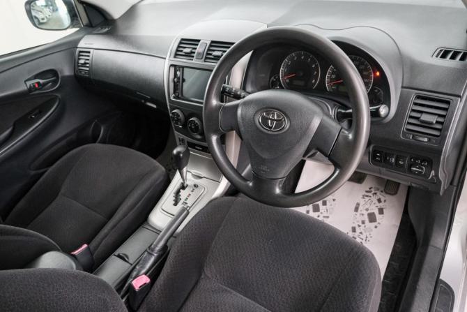 Toyota Corolla X (E140 E150) с пробегом 2010 года, цена 949 000 рублей, 271510 км, универсал, Автокод Объявления