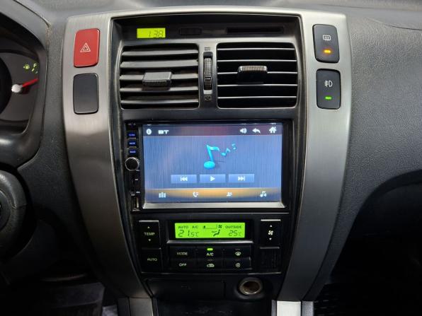 Hyundai Tucson I с пробегом 2008 года, цена 729 000 рублей, 240454 км, внедорожник, Автокод Объявления
