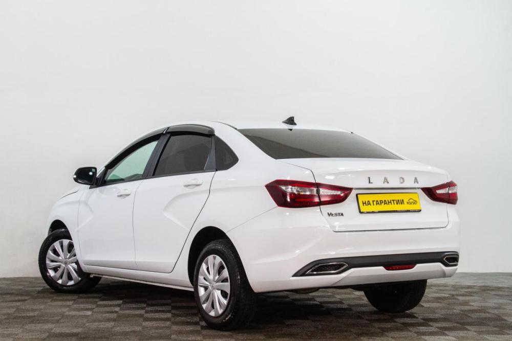 Lada (ВАЗ) Vesta I Рестайлинг (NG) Сургут  - изображение 7