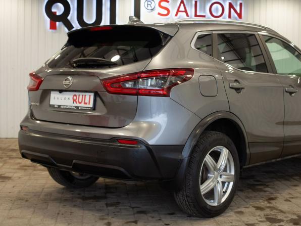 Nissan Qashqai II Рестайлинг с пробегом 2019 года, цена 2 055 000 рублей, 85840 км, внедорожник, Автокод Объявления