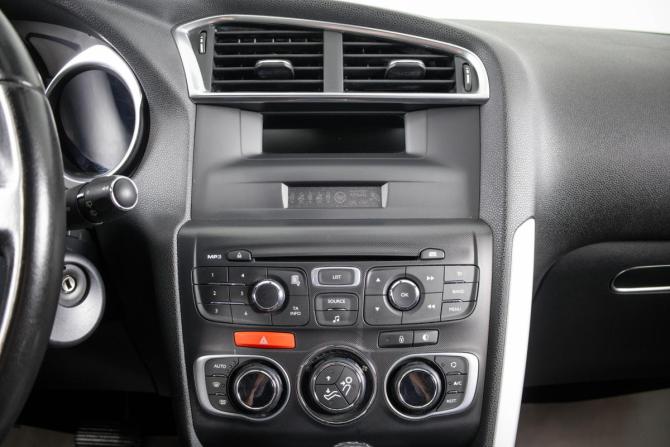 Citroen DS4 с пробегом 2013 года, цена 849 000 рублей, 113200 км, хэтчбек, Автокод Объявления