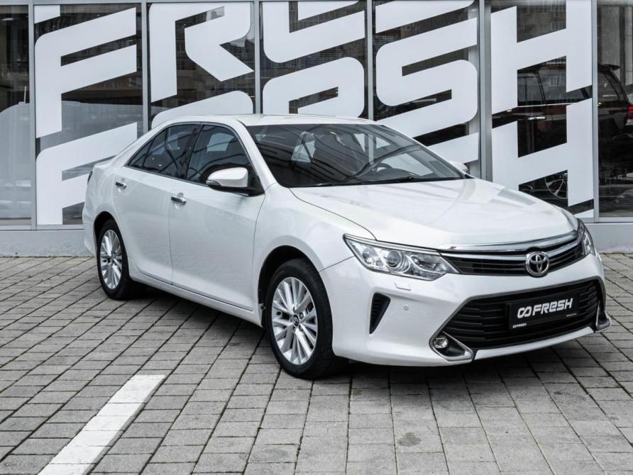 Toyota Camry VII (XV50) Рестайлинг Ставрополь  - изображение 1