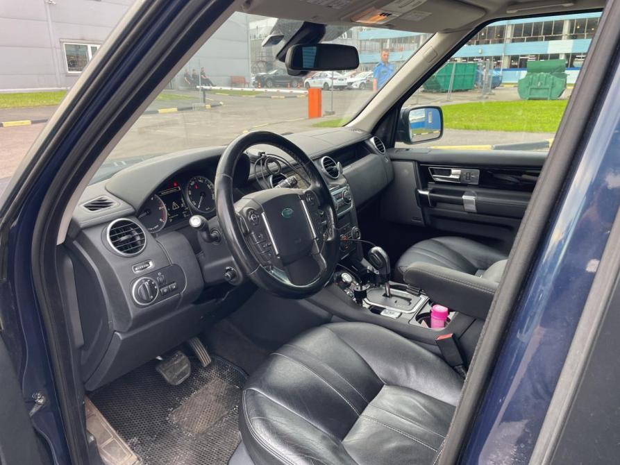 Land Rover Discovery IV Санкт-Петербург  - изображение 19
