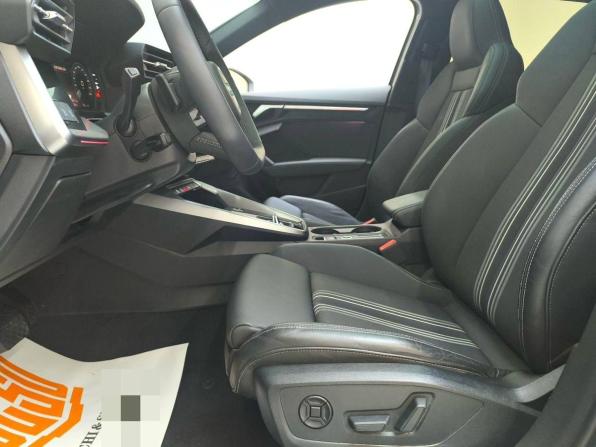 Audi A3 IV (8Y) с пробегом 2021 года, цена 2 400 000 рублей, 48000 км, хэтчбек, Автокод Объявления