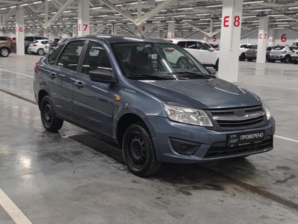 Lada (ВАЗ) Granta I с пробегом 2014 года, цена 320 000 рублей, 166785 км, лифтбек, Автокод Объявления