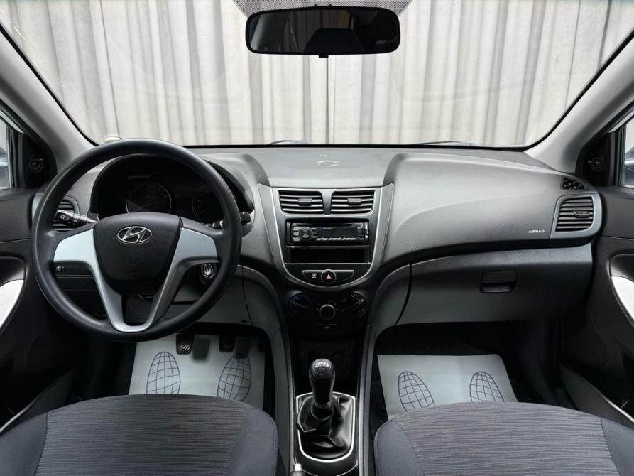 Hyundai Solaris I Рестайлинг Ижевск  - изображение 13