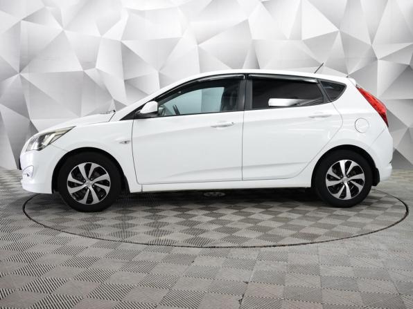 Hyundai Solaris I Рестайлинг с пробегом 2016 года, цена 766 000 рублей, 198898 км, седан, Автокод Объявления