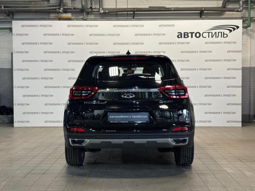 Chery Tiggo 4 Pro I Рестайлинг Санкт-Петербург  - изображение 4
