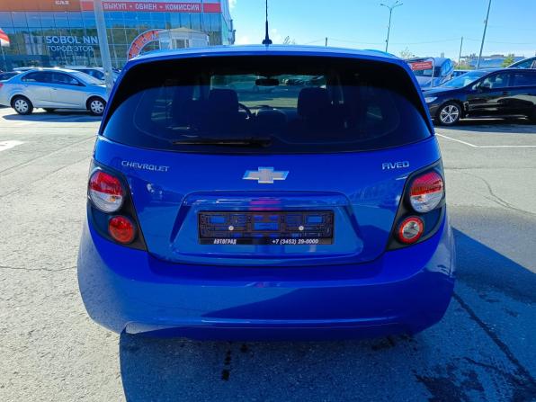 Chevrolet Aveo II с пробегом 2012 года, цена 675 000 рублей, 152115 км, седан, Автокод Объявления