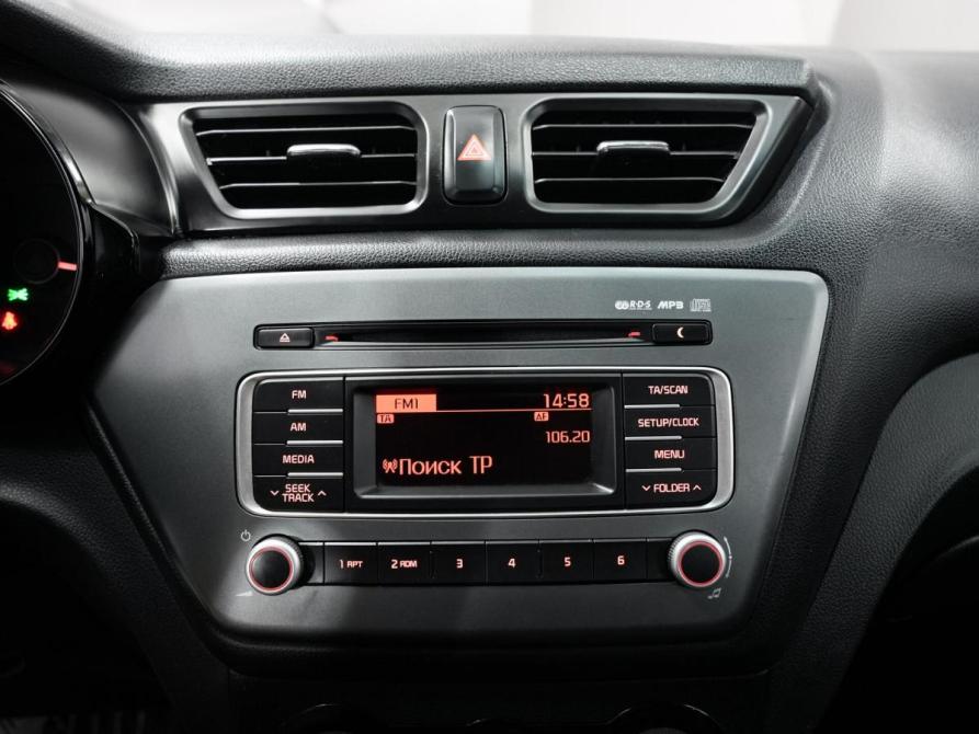 Kia Rio III Рестайлинг Ульяновск  - изображение 14