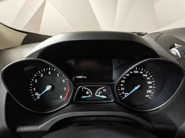Ford Kuga II Рестайлинг с пробегом 2017 года, цена 1 415 000 рублей, 154682 км, внедорожник, Автокод Объявления