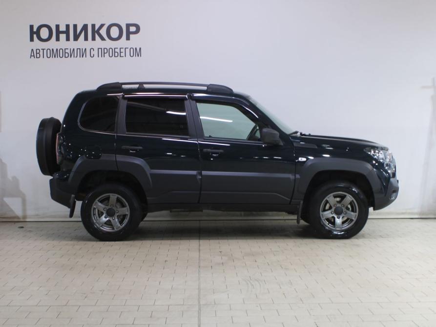 Lada (ВАЗ) Niva Travel I Дзержинск  - изображение 6